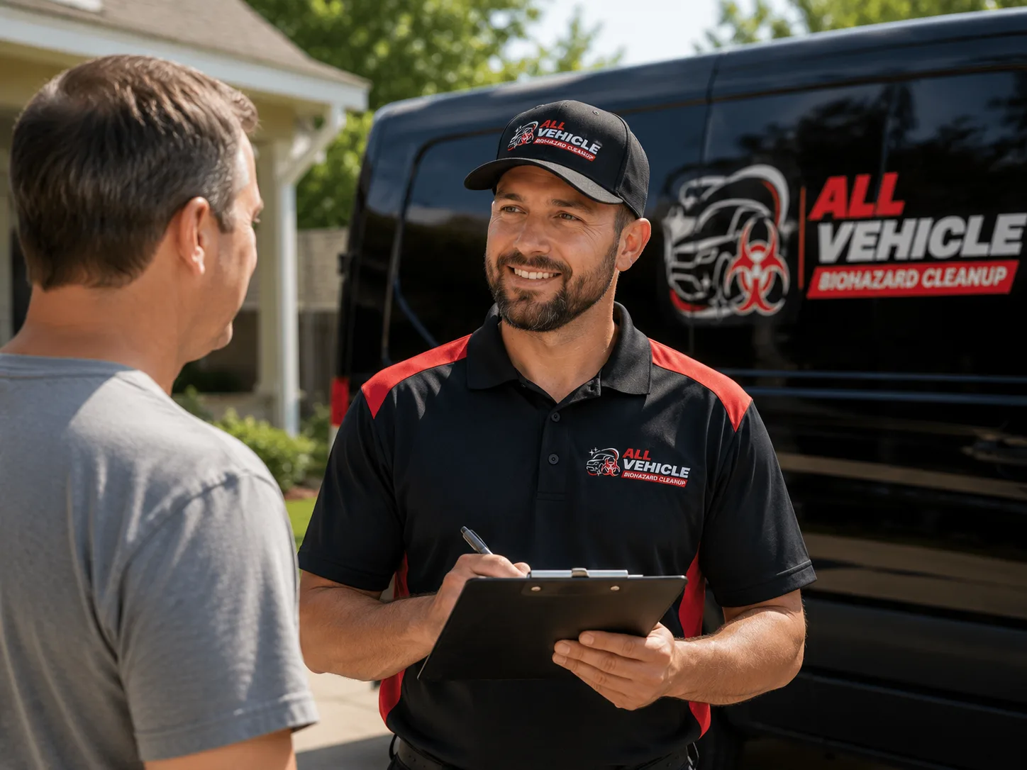 Vehicle Biohazard Cleanup Withams, VA FAQs